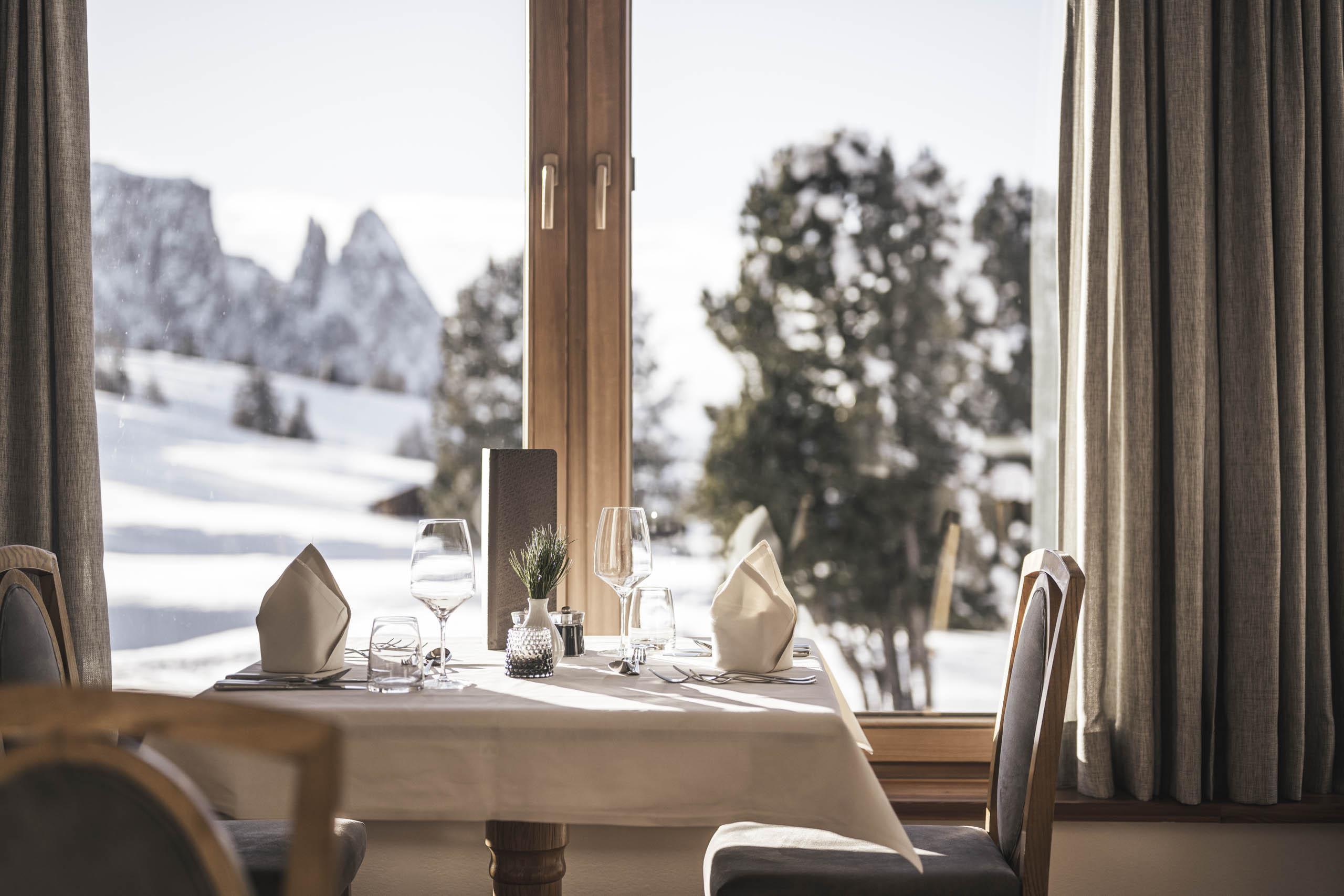 Hotel Steger-Dellai Alpe Di Siusi Exterior photo
